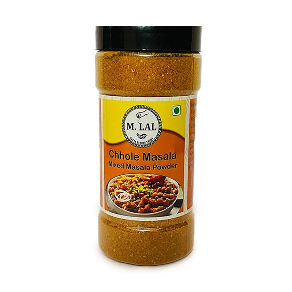 CHHOLE MASALA 125GM-1